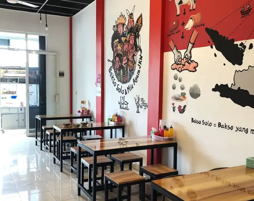 Kumpulan Desain Warung Makan Pinggir Jalan Bagus dan Sederhana 2 desain warung makan pinggir jalan