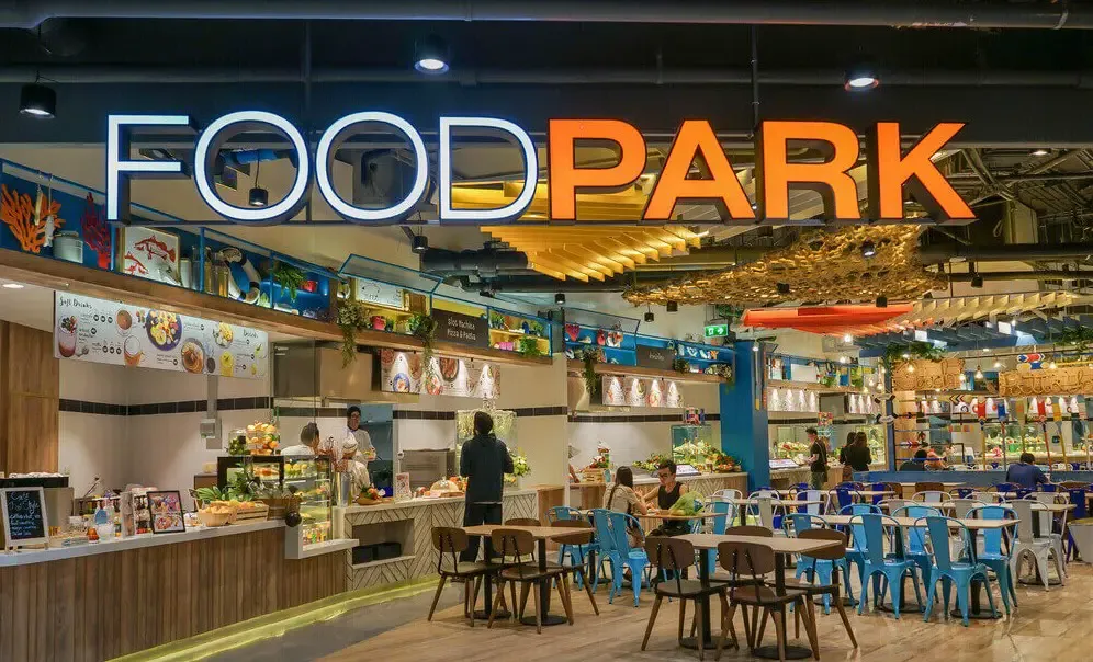 Kumpulan Desain Warung Makan Pinggir Jalan Bagus dan Sederhana 14 desain warung makan pinggir jalan