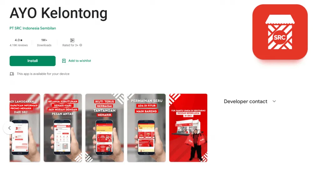 Distributor Sembako Bayar di Tempat Termurah dan Terpercaya! 2 distributor sembako bayar di tempat