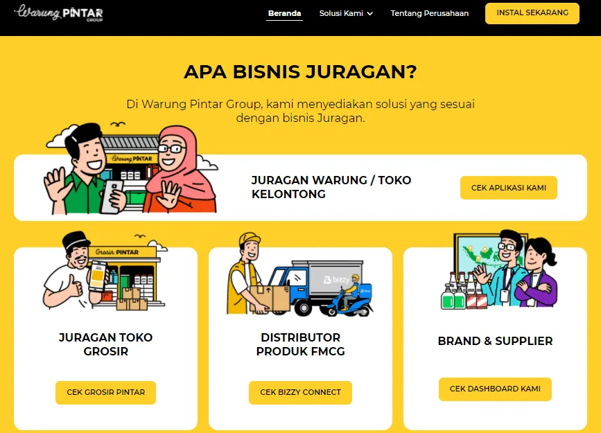 Distributor Sembako Bayar di Tempat Termurah dan Terpercaya! 5 distributor sembako bayar di tempat