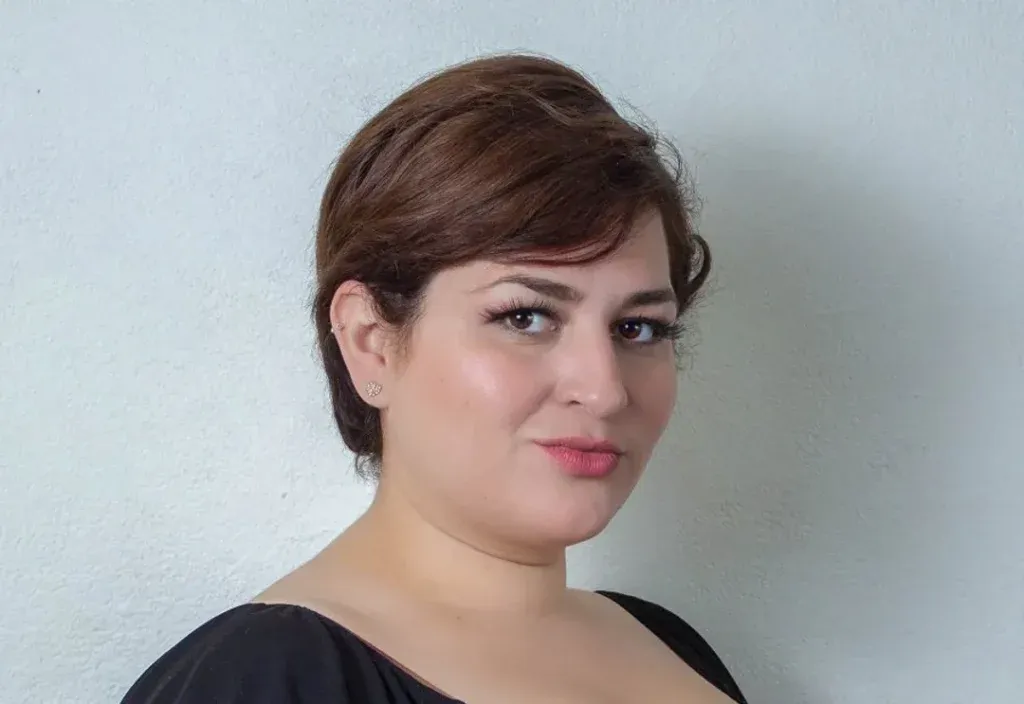 Kumpulan Model Rambut Pendek Wanita Gemuk Terbagus dan Cantik 14 model rambut pendek wanita gemuk