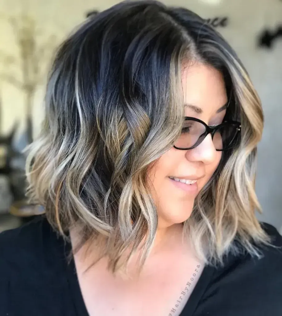 Kumpulan Model Rambut Pendek Wanita Gemuk Terbagus dan Cantik 3 model rambut pendek wanita gemuk