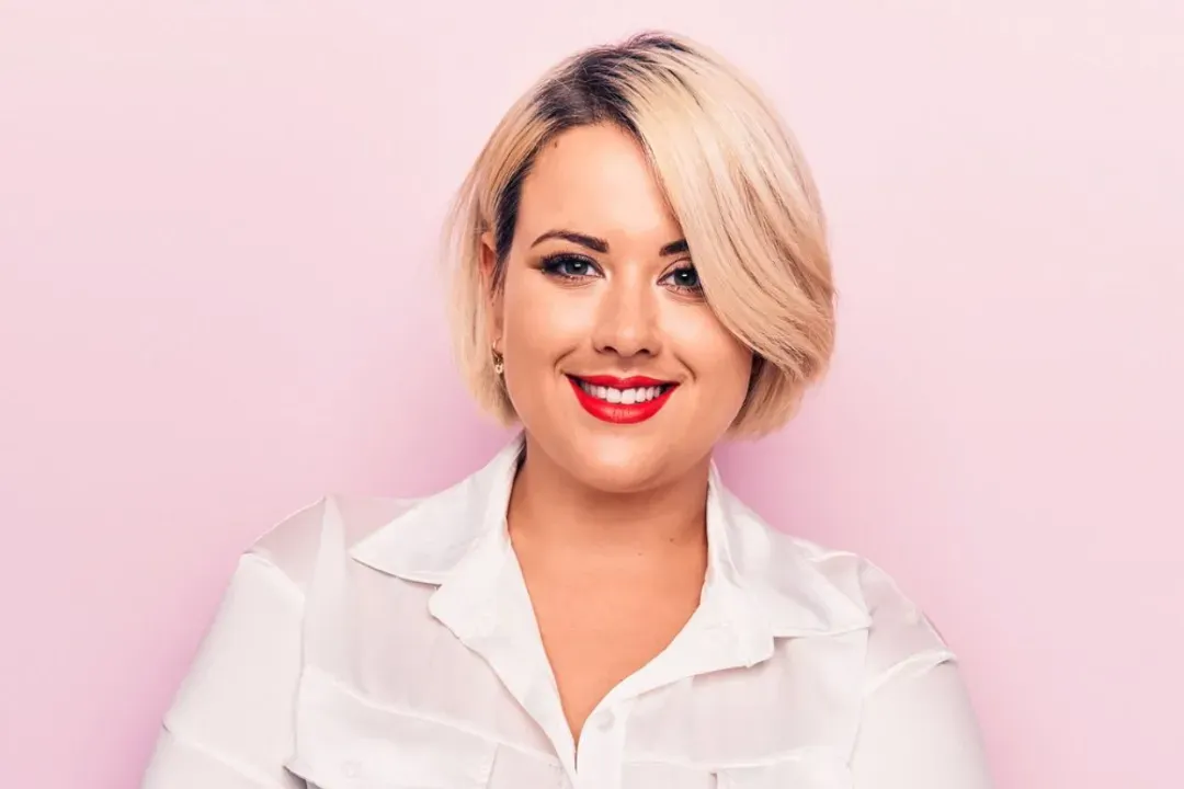 Kumpulan Model Rambut Pendek Wanita Gemuk Terbagus dan Cantik 6 model rambut pendek wanita gemuk