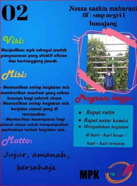 Kata-Kata Untuk Poster Pemilihan Ketua Osis Terbagus dan Keren 4 kata-kata untuk poster pemilihan ketua osis