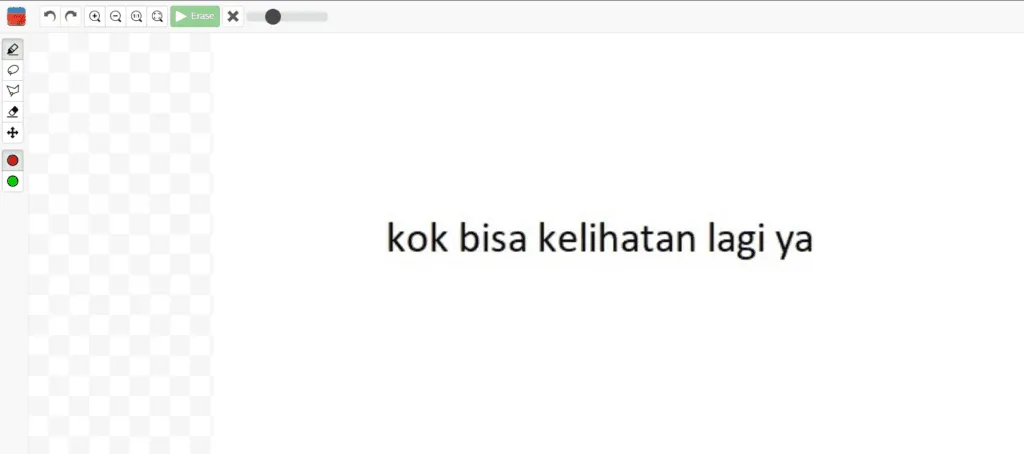 Cara Melihat Tulisan Yang Dicoret Dengan Mudah Terbaru 5 cara melihat tulisan yang dicoret