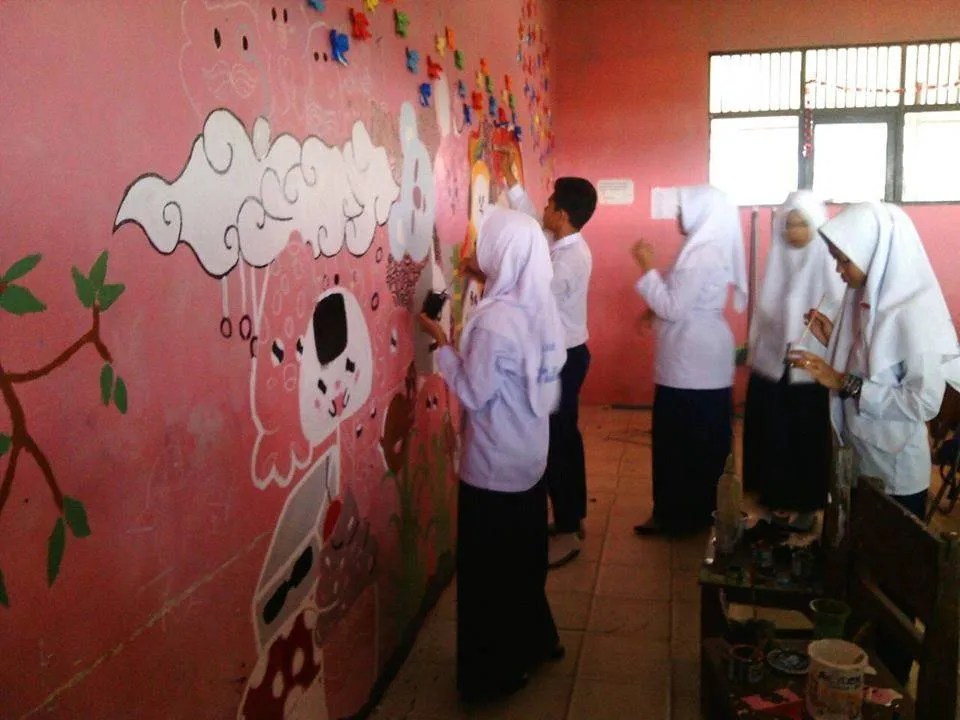 Cara Menghias Kelas Dengan Kreatif Untuk Kelas Yang Bagus Menarik 3 cara menghias kelas dengan kreatif