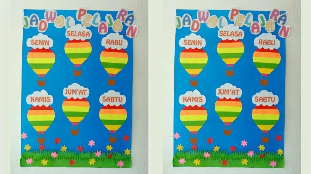 Cara Menghias Kelas Dengan Kreatif Untuk Kelas Yang Bagus Menarik 8 cara menghias kelas dengan kreatif