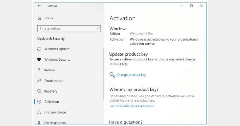 6 Cara Mudah Untuk Mengetahui Ciri-ciri Windows 10 Bajakan 2 Ciri-ciri Windows 10 Bajakan