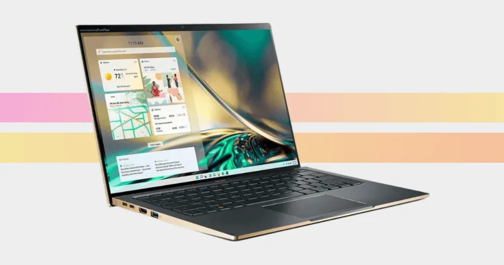 13 Rekomendasi Laptop Untuk Kerja Yang Paling Lancar dan Bagus 8 Rekomendasi Laptop Untuk Kerja