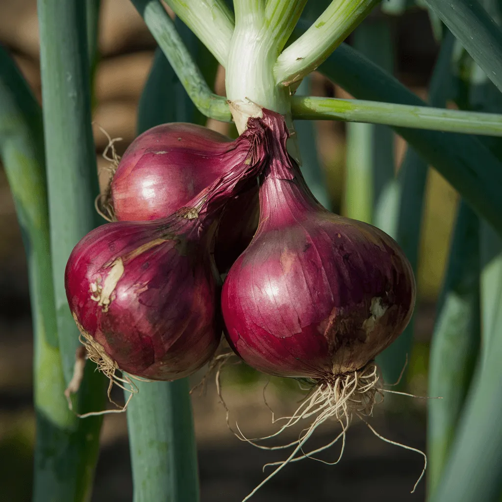Cara Menanam Bawang Merah di Rumah dengan Berbagai Metode 2 cara menanam bawang merah di rumah dengan berbagai metode