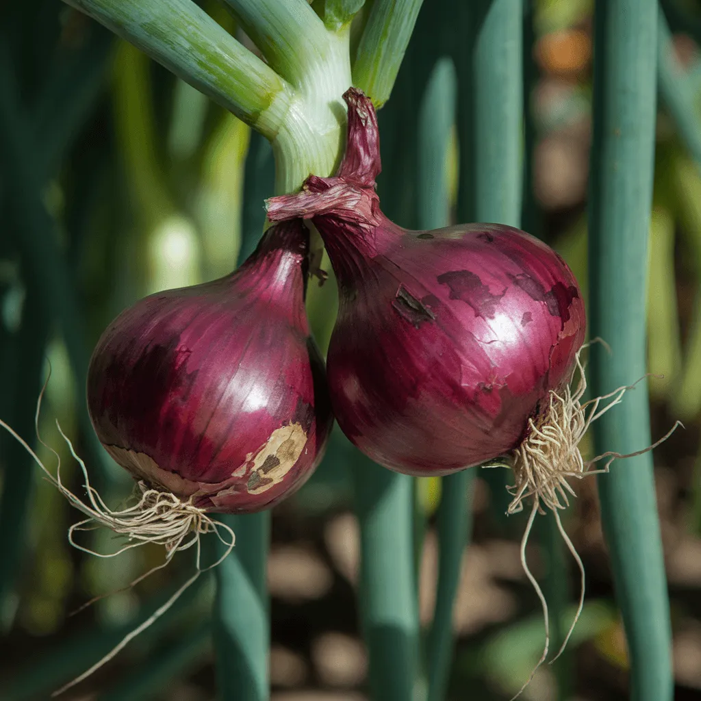 Cara Menanam Bawang Merah di Rumah dengan Berbagai Metode 6 cara menanam bawang merah di rumah dengan berbagai metode