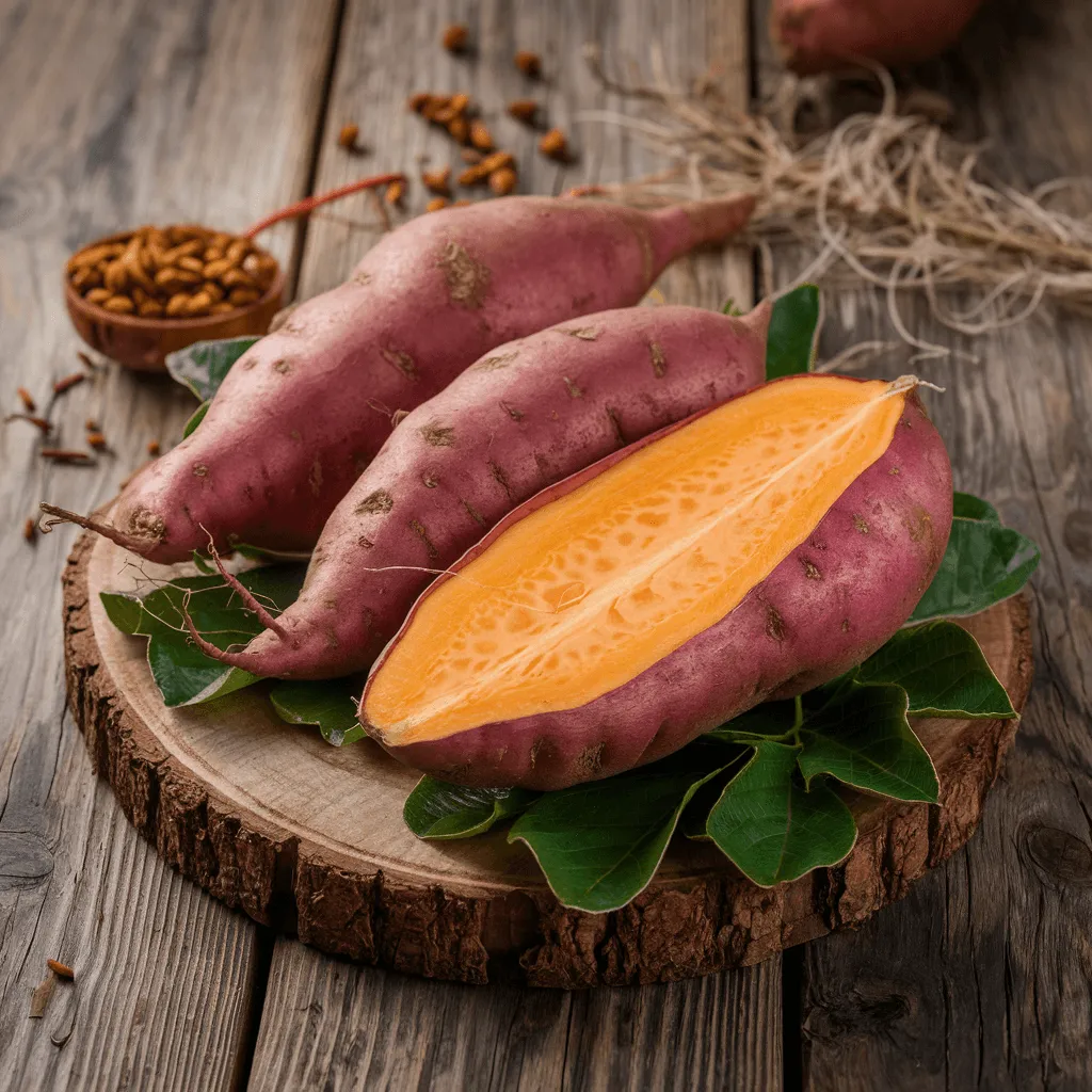 Cara Menanam Ubi Jalar 1 cara menanam ubi jalar