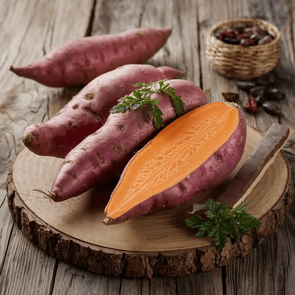 Cara Menanam Ubi Jalar 2 cara menanam ubi jalar