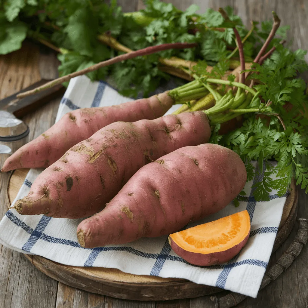 Cara Menanam Ubi Jalar 3 cara menanam ubi jalar