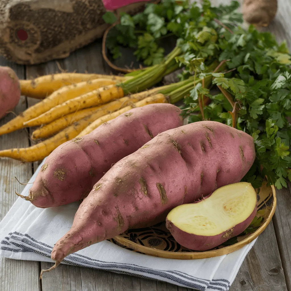 Cara Menanam Ubi Jalar 4 cara menanam ubi jalar