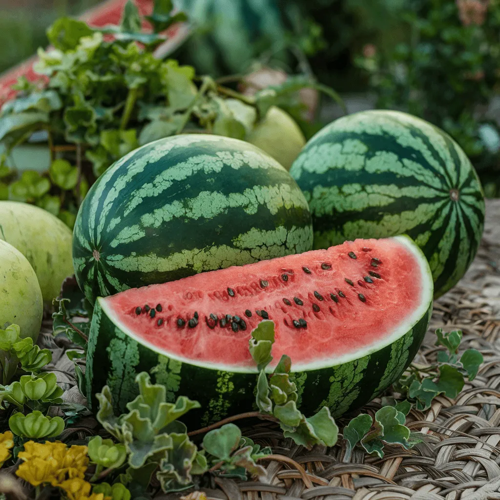 Manfaat Buah Semangka 1 manfaat buah semangka