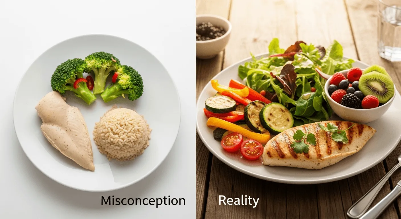 Resep Diet Sehat Simpel dan Praktis 2025: Panduan Menu Cepat Turunkan Berat Badan 1 resep diet sehat simpel dan praktis