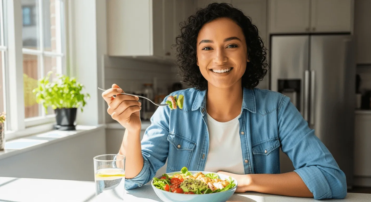 Resep Diet Sehat Simpel dan Praktis 2025: Panduan Menu Cepat Turunkan Berat Badan 4 resep diet sehat simpel dan praktis