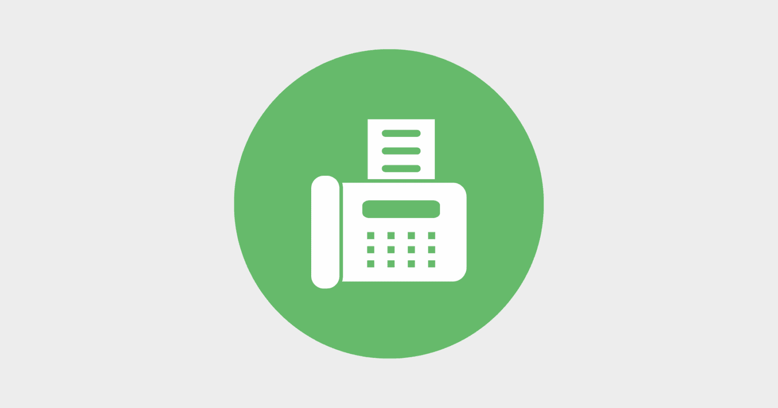 Apa Itu Fax? Pengertian Fax, Nomor Fax beserta Contohnya! - Pengajar Tekno